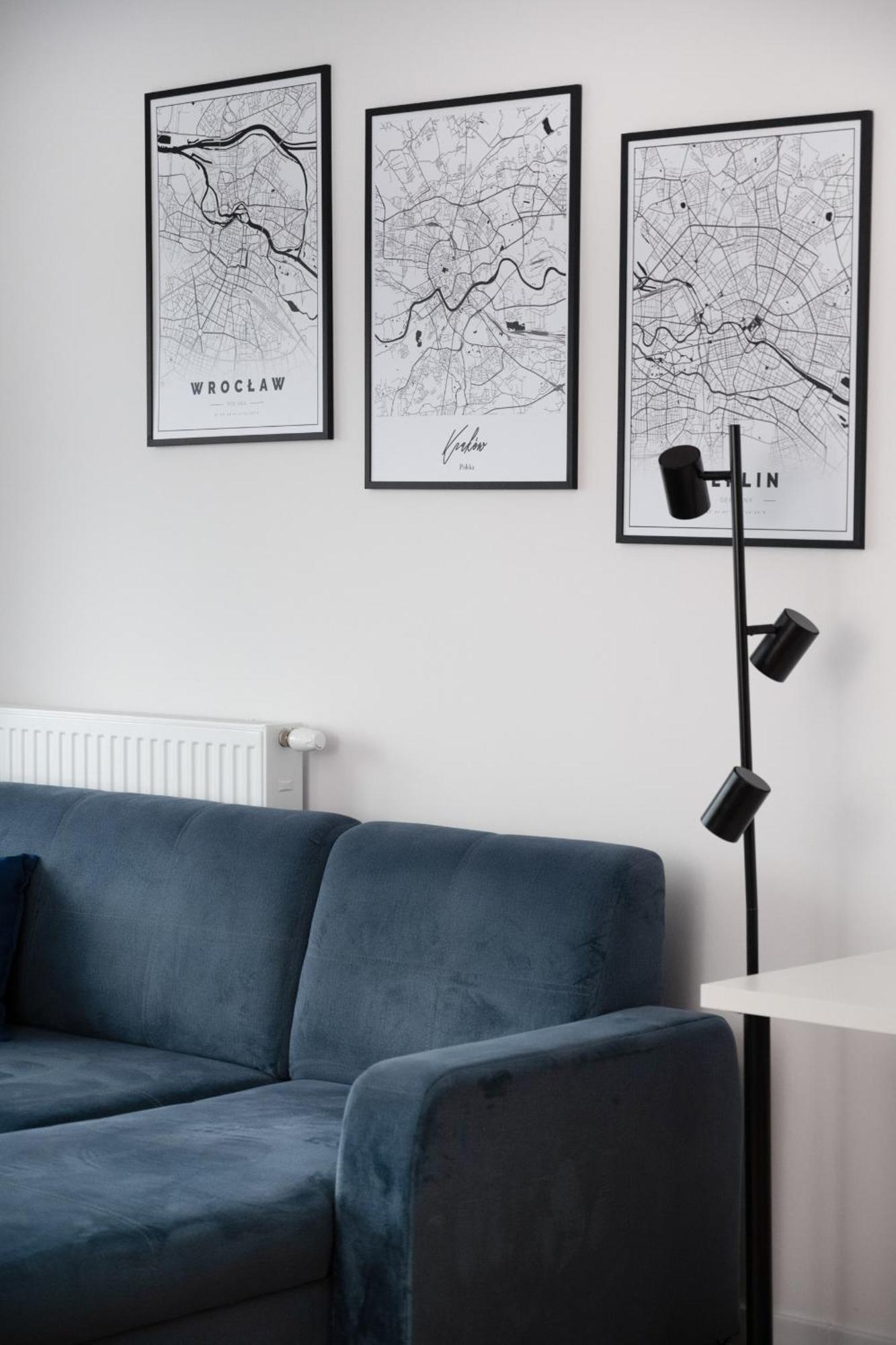 Klasyczny Apartament Z Balkonem We Wroclawiu By Noclegi Renters Екстериор снимка